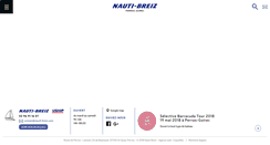 Desktop Screenshot of nauti-breiz.com
